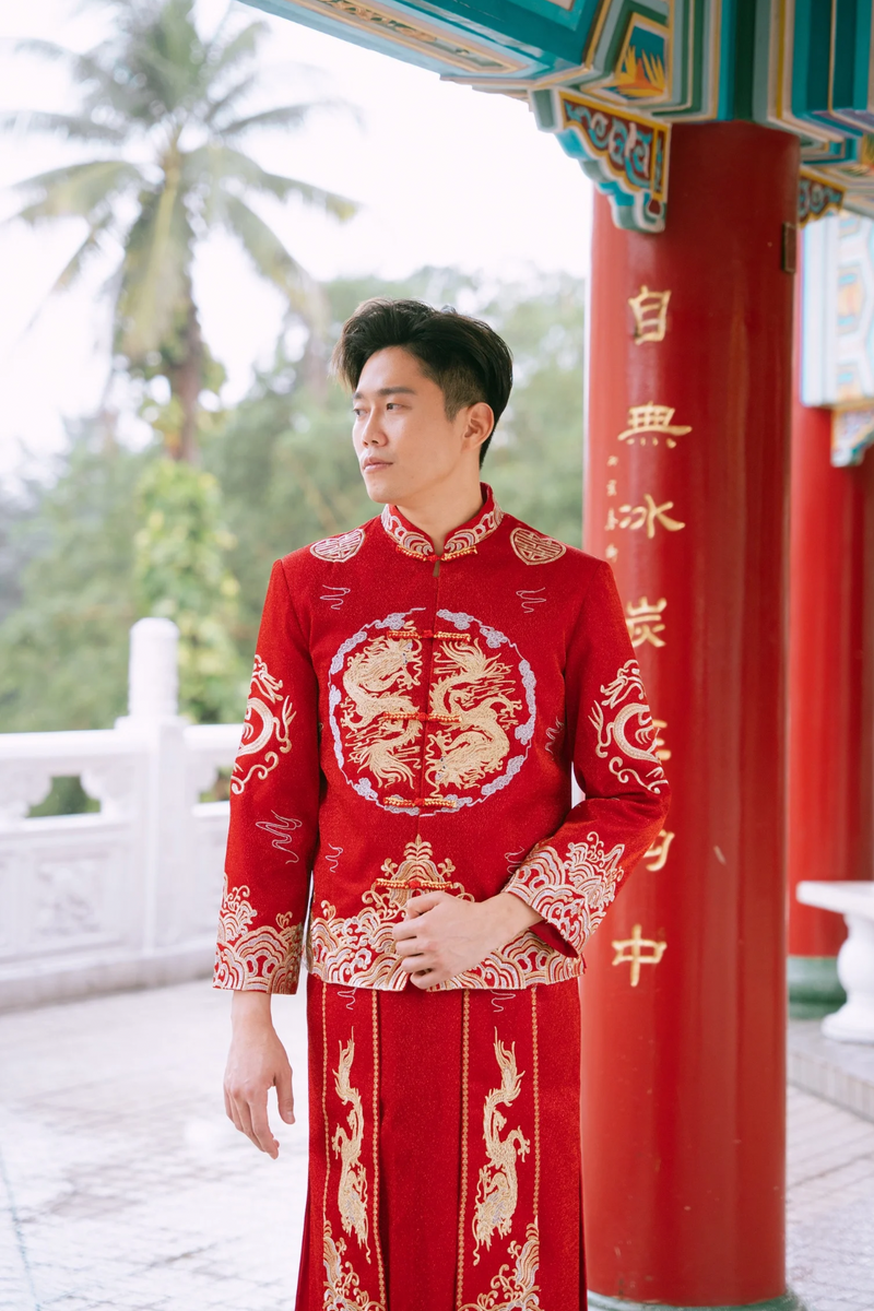 Long Teng Men Kua