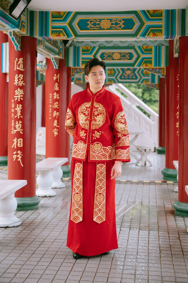 Yun Xi Men Kua