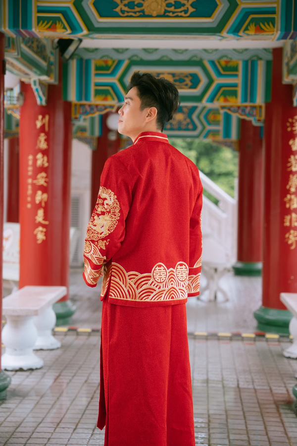 Yun Xi Men Kua
