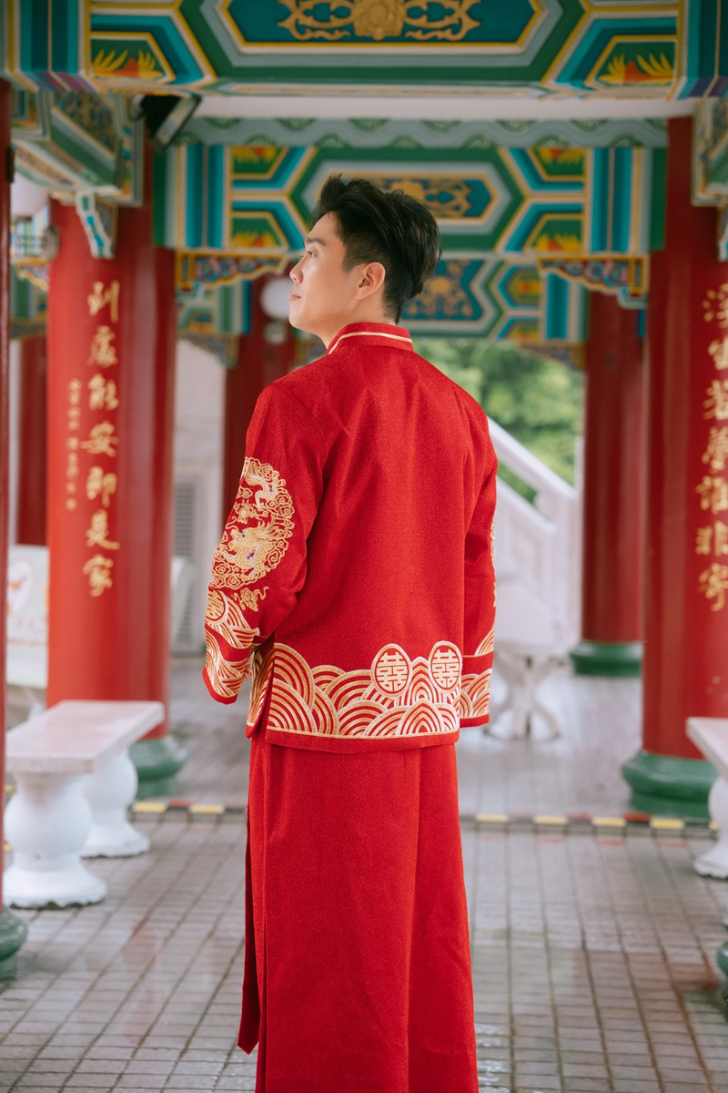 Yun Xi Men Kua