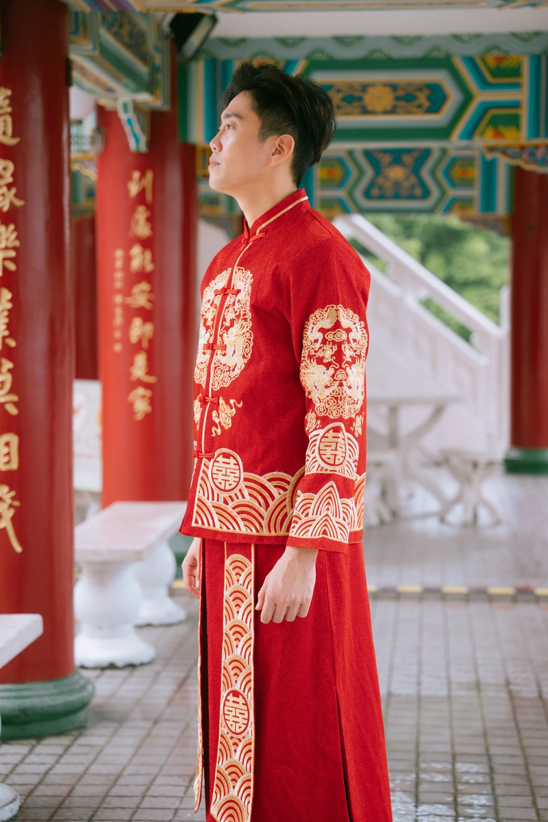 Yun Xi Men Kua
