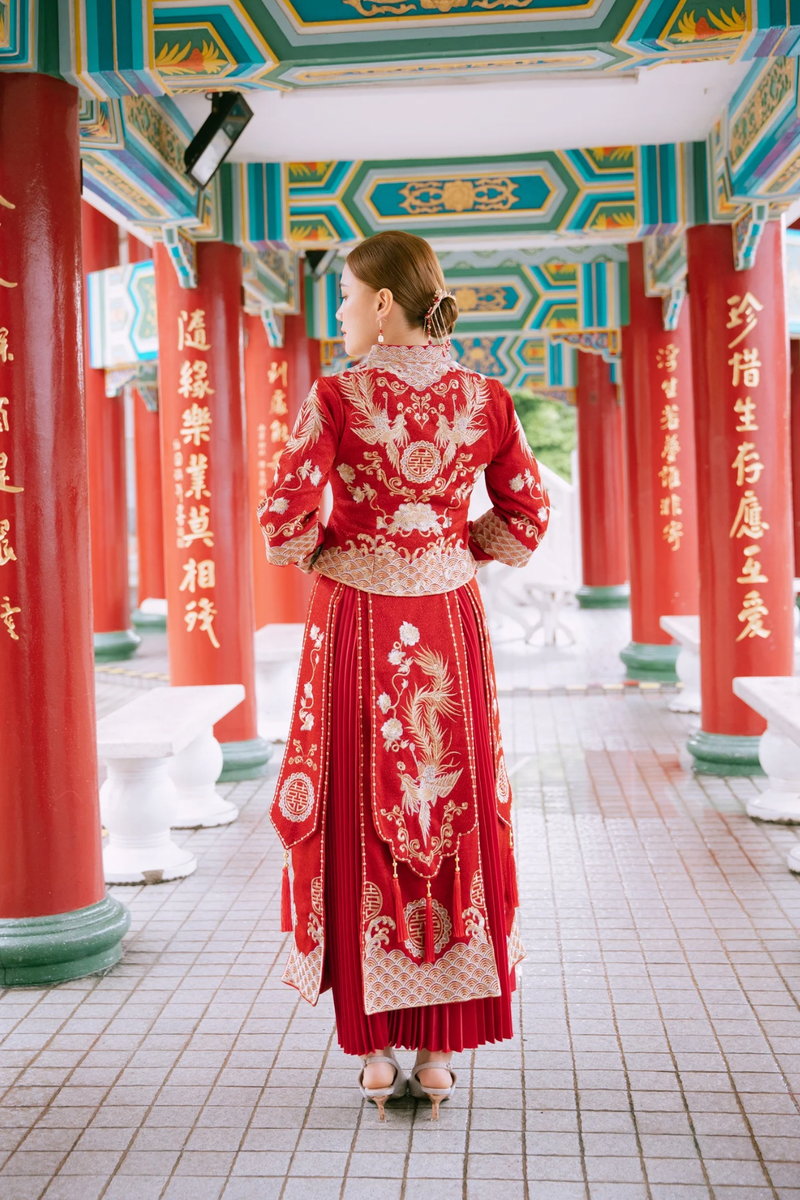 Feng Lai Yi Chinese Kua