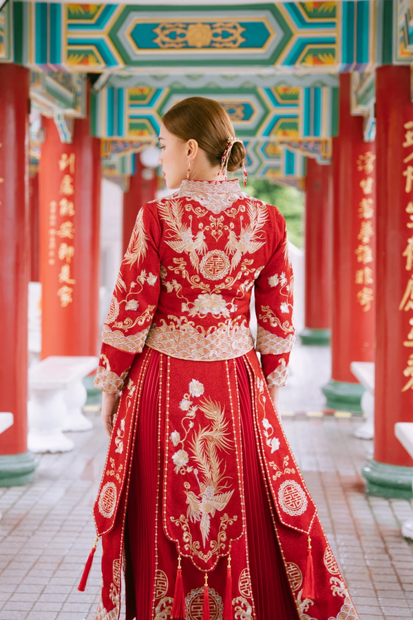 Feng Lai Yi Chinese Kua