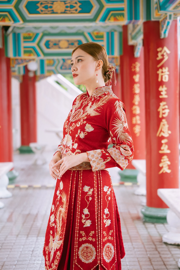 Feng Lai Yi Chinese Kua