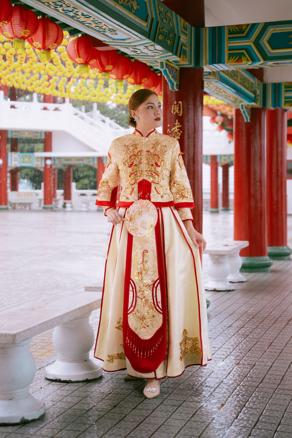 Xiao Hong Chinese Kua