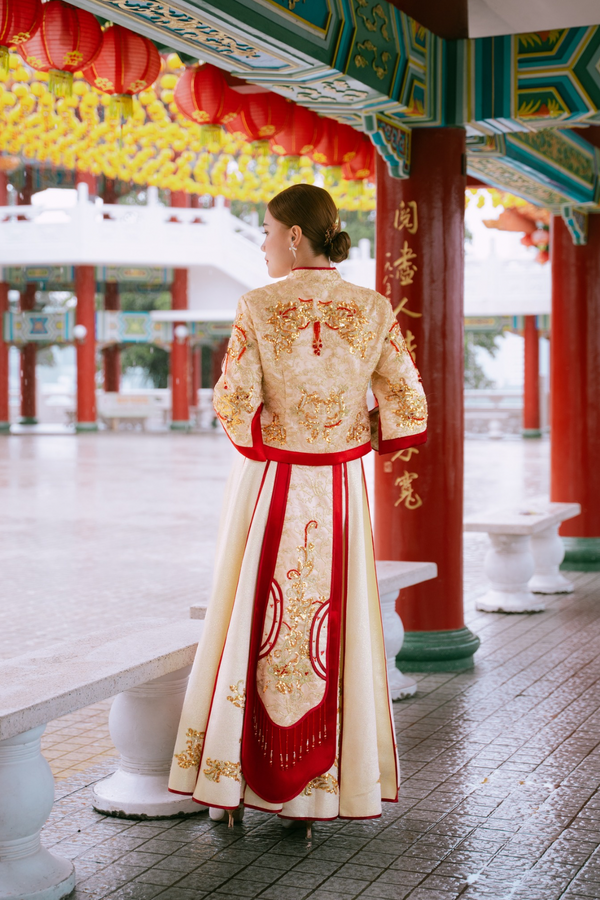 Xiao Hong Chinese Kua