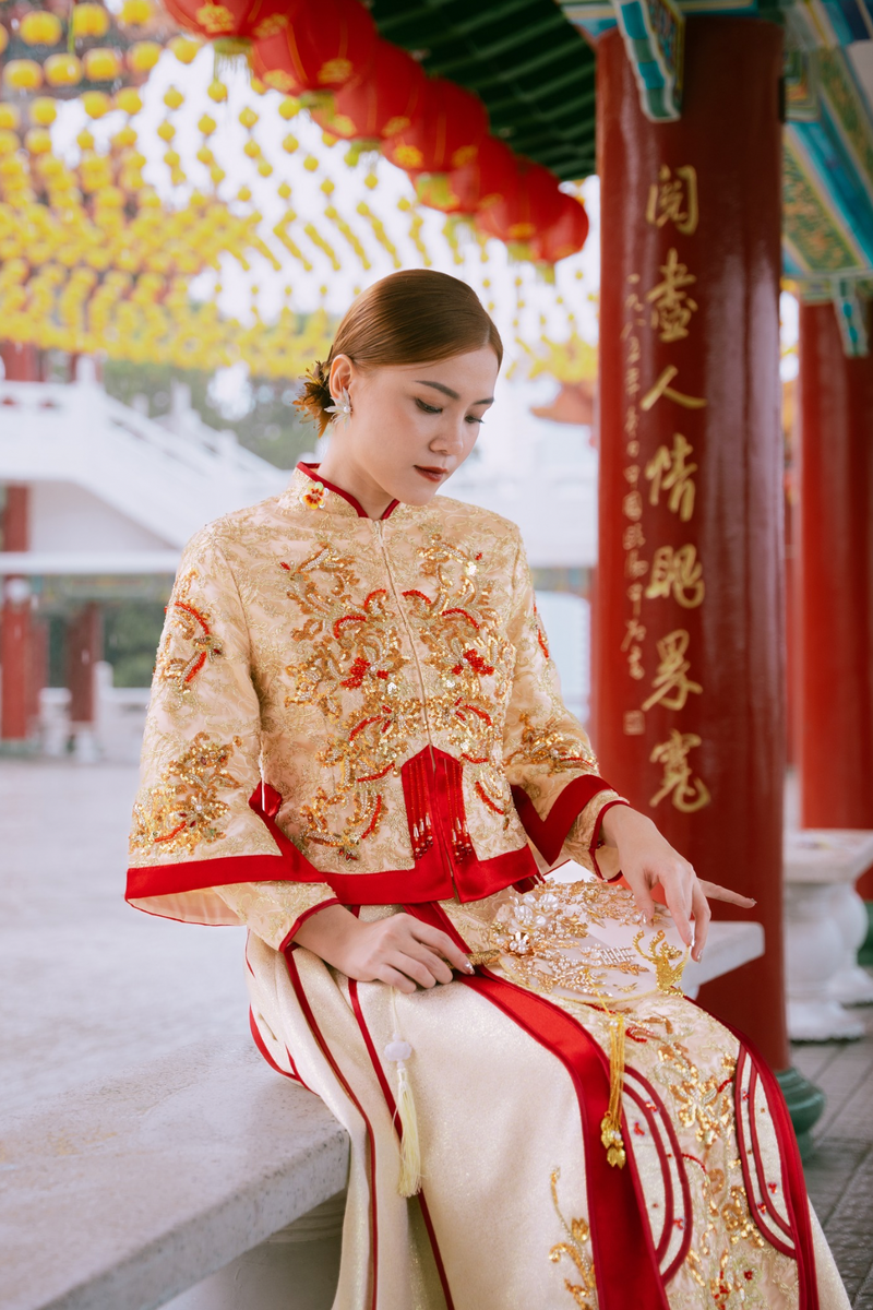 Xiao Hong Chinese Kua