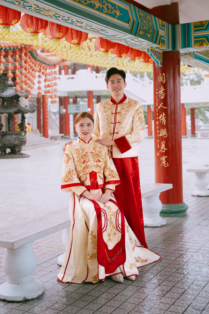 Xiao Hong Chinese Kua