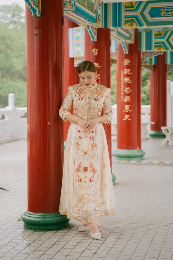 Li Yu Chinese Kua