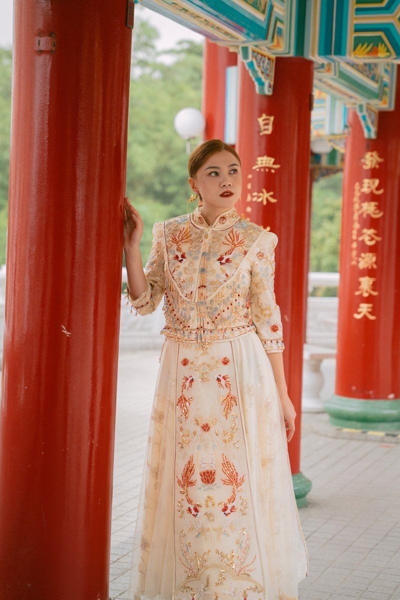 Li Yu Chinese Kua