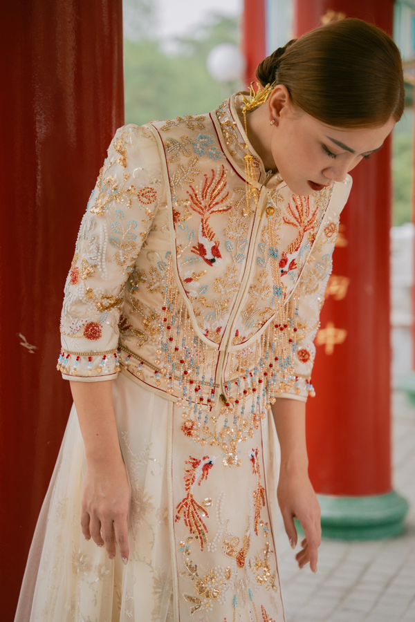 Li Yu Chinese Kua