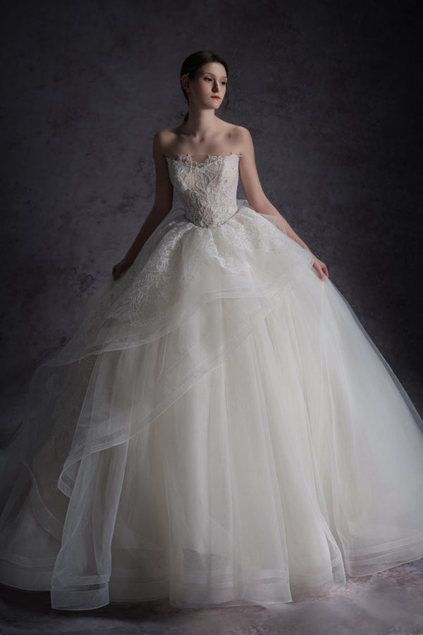 LP Eudora Lacey Ballgown