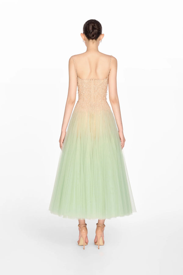 VD Lobbster Montsand Eternal Mint Green Dress