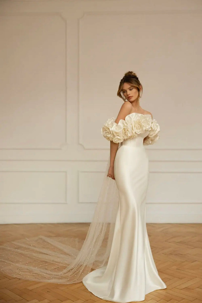 Eva Lendel Rozalli Gown