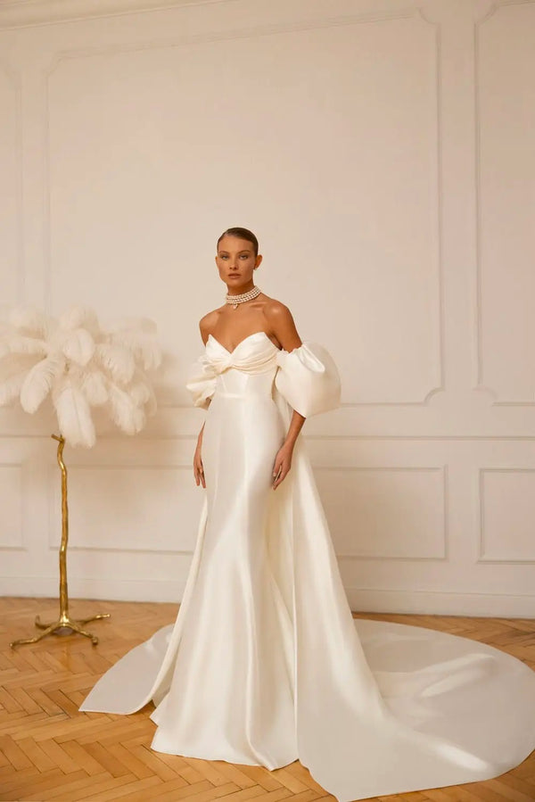 Eva Lendel Sahara Gown