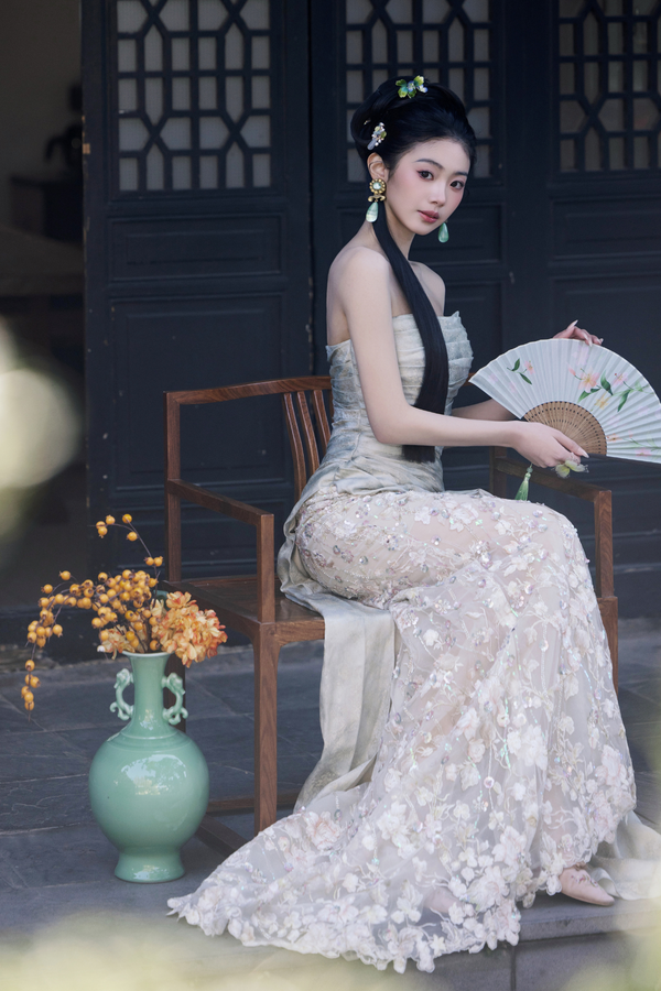 RM Empress Serenity Cheongsam