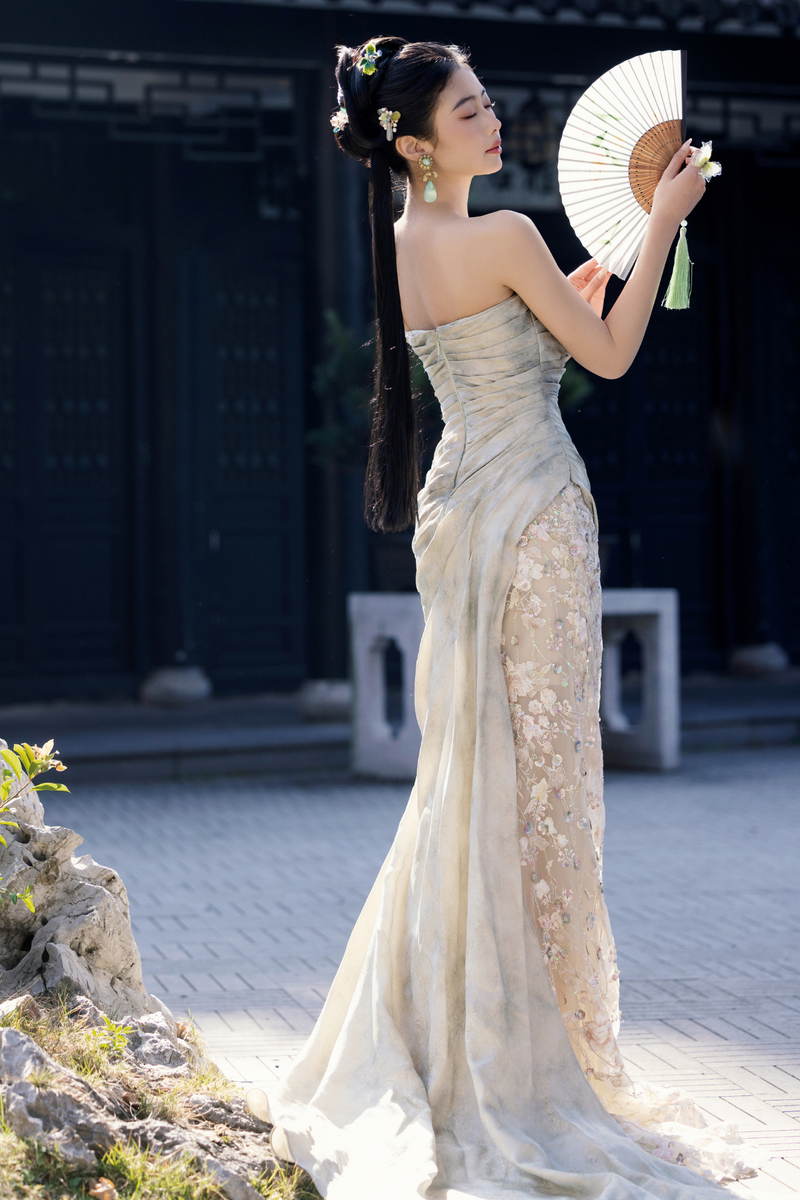 RM Empress Serenity Cheongsam