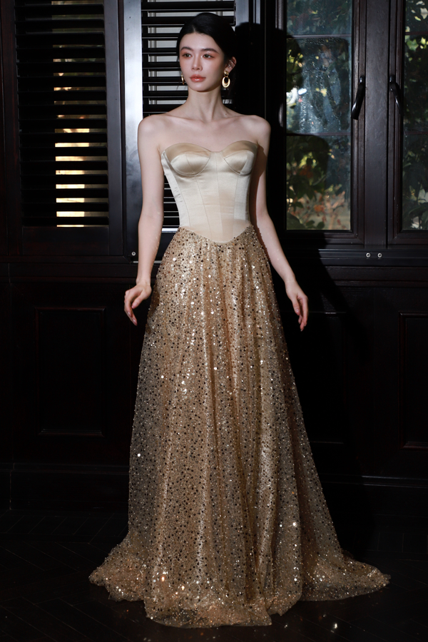 View All Evening – GlamEdge Dress & Gown