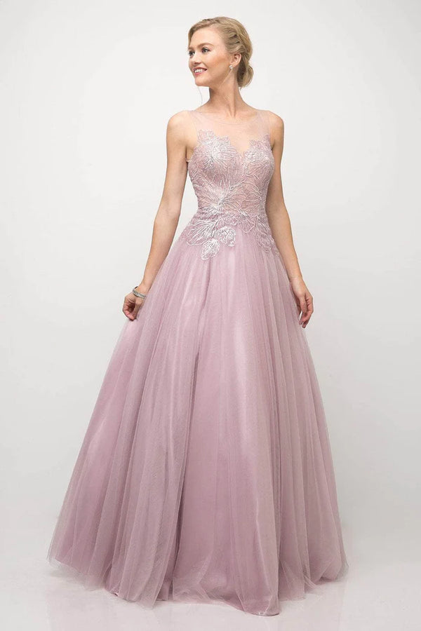 CD Katherine Pink Gown