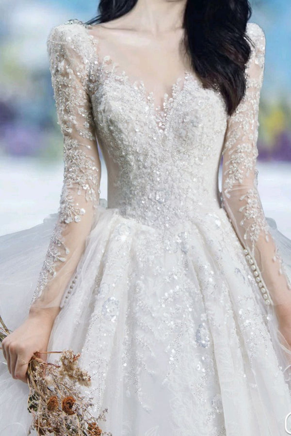 Atania Bridal Gown
