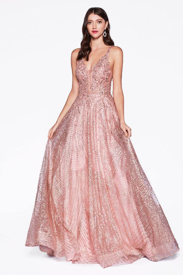CD Nyla Rose Gown