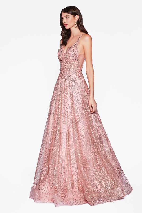 CD Nyla Rose Gown