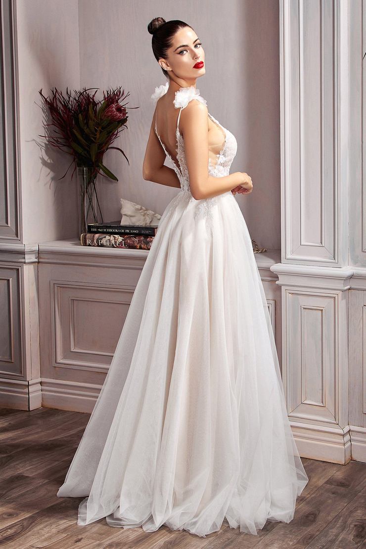 CD Kyra Flare Gown