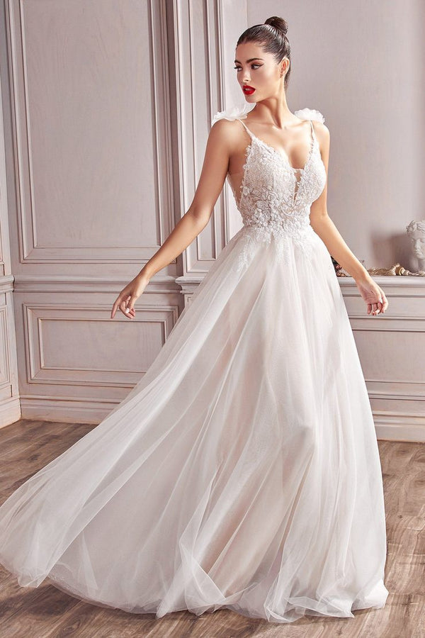 CD Kyra Flare Gown