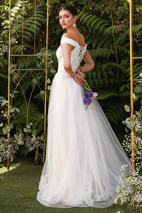 CD Zoie Ivory Gown