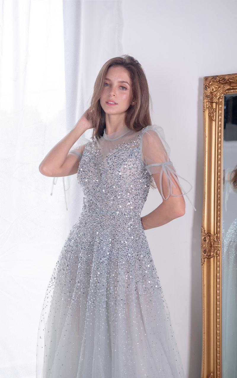 Charlotte Crystal Dress