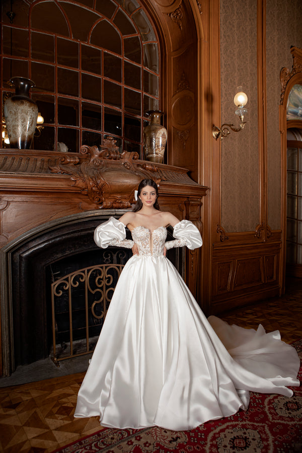 Giovanna Melorie Gown