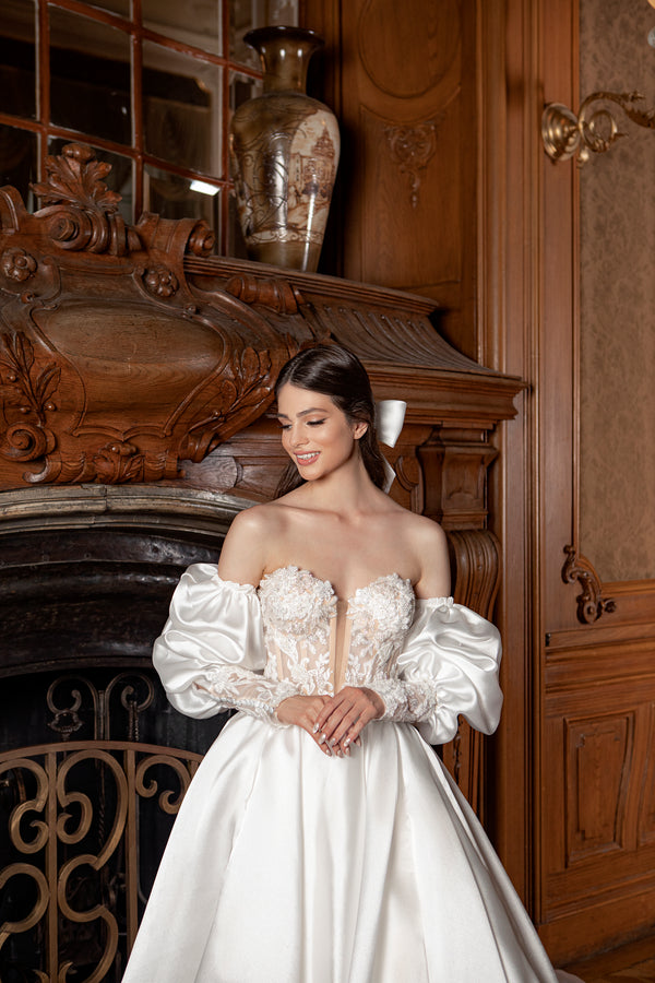 Giovanna Melorie Gown