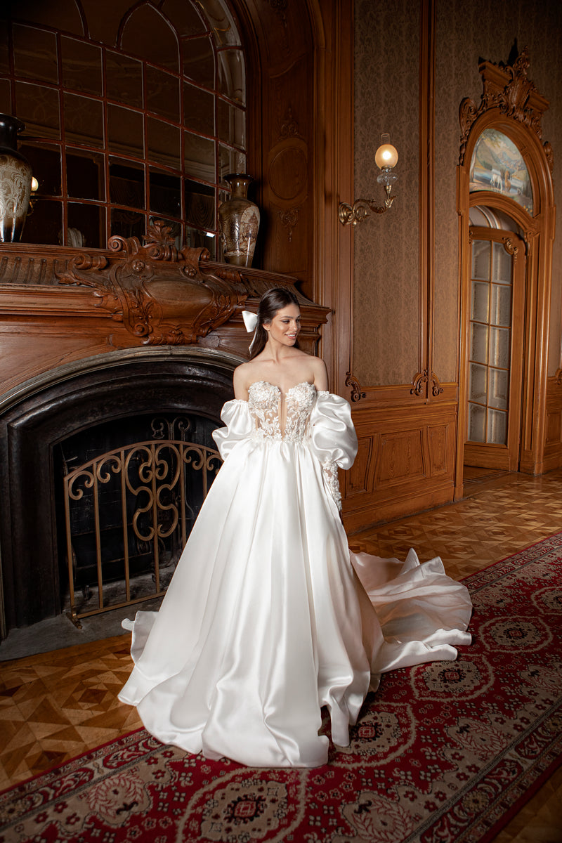 Giovanna Melorie Gown