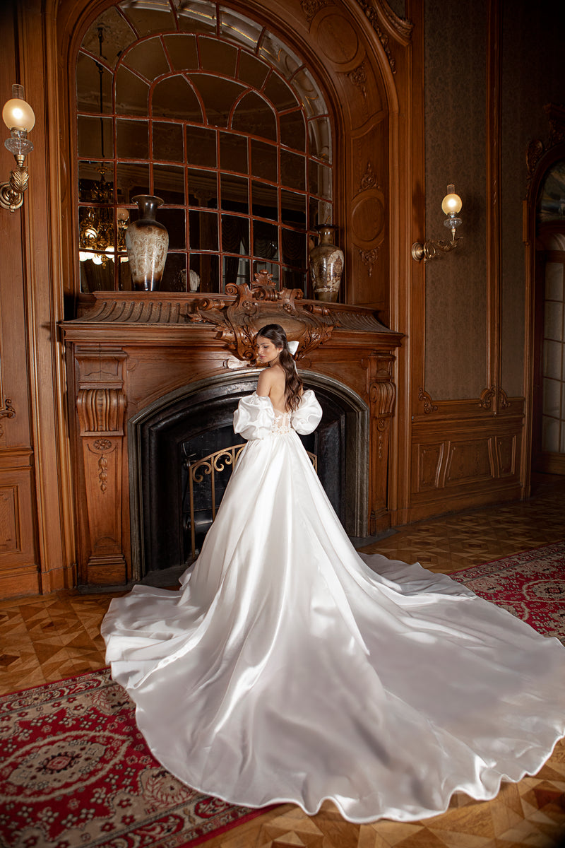 Giovanna Melorie Gown