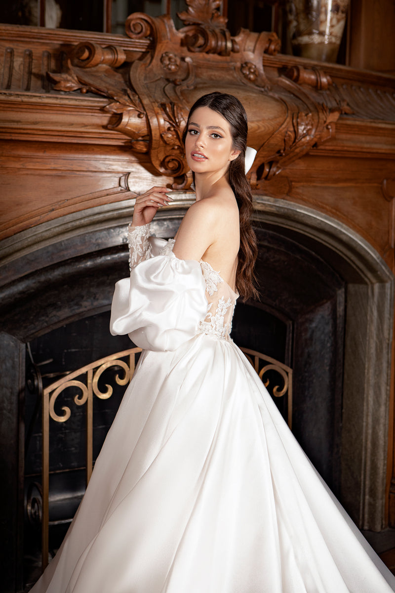 Giovanna Melorie Gown