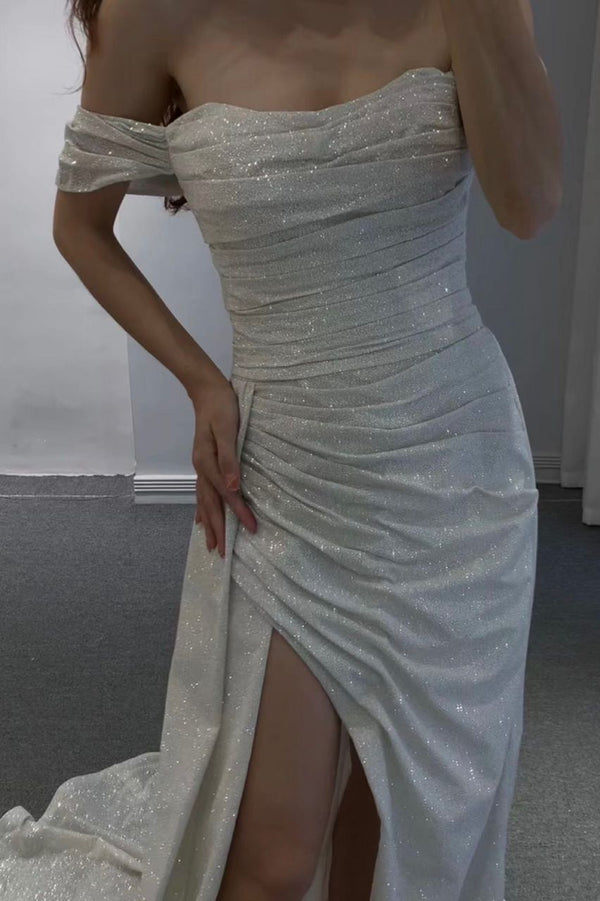 Lisa Glitter Gown