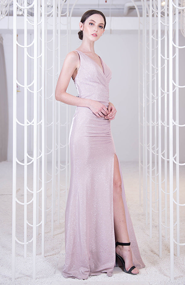 PS Jamie Pink Gown