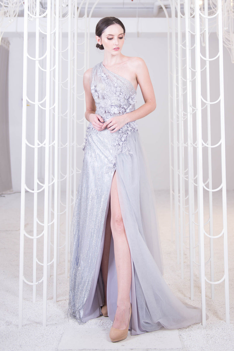 PS Sirene Ice Gown