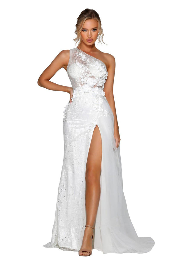 PS Sirene White Gown