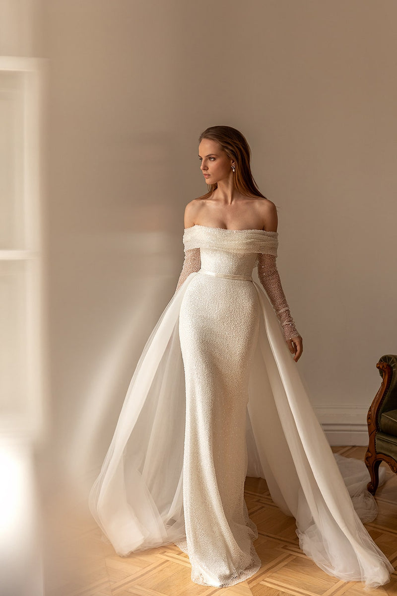 Eva Lendel Aretta Gown