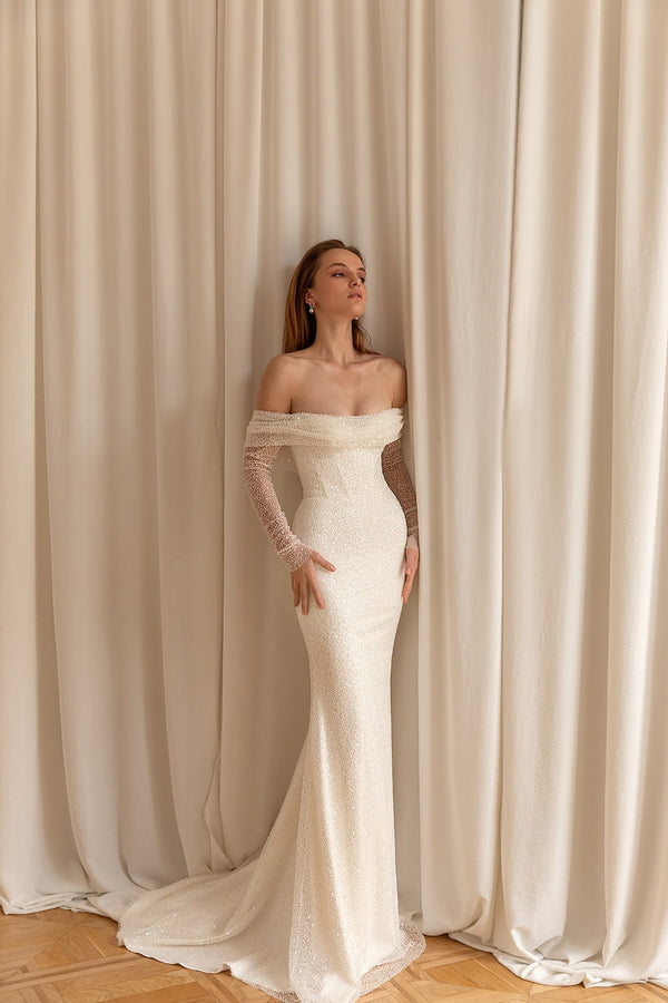 Eva Lendel Aretta Gown