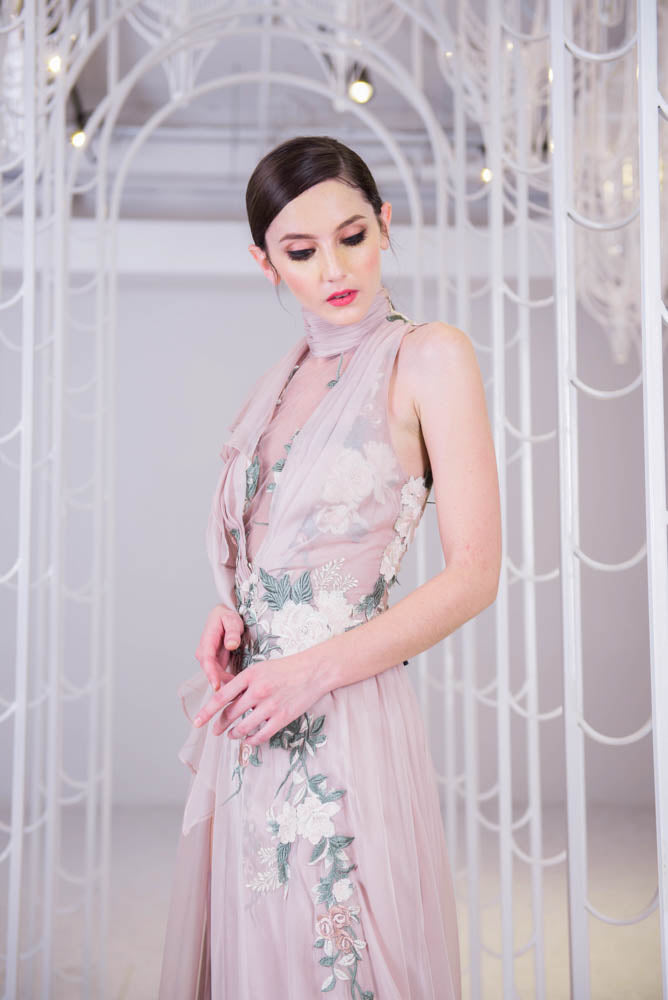 PS Danielle Stone Gown