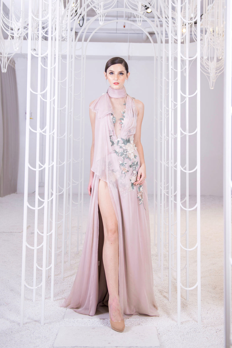 PS Danielle Stone Gown