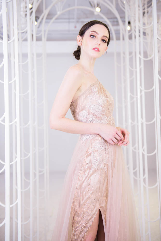 PS Glitters Stone Gown