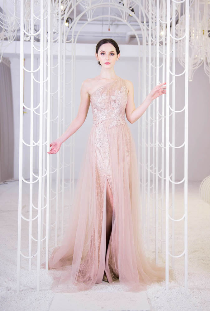 PS Glitters Stone Gown