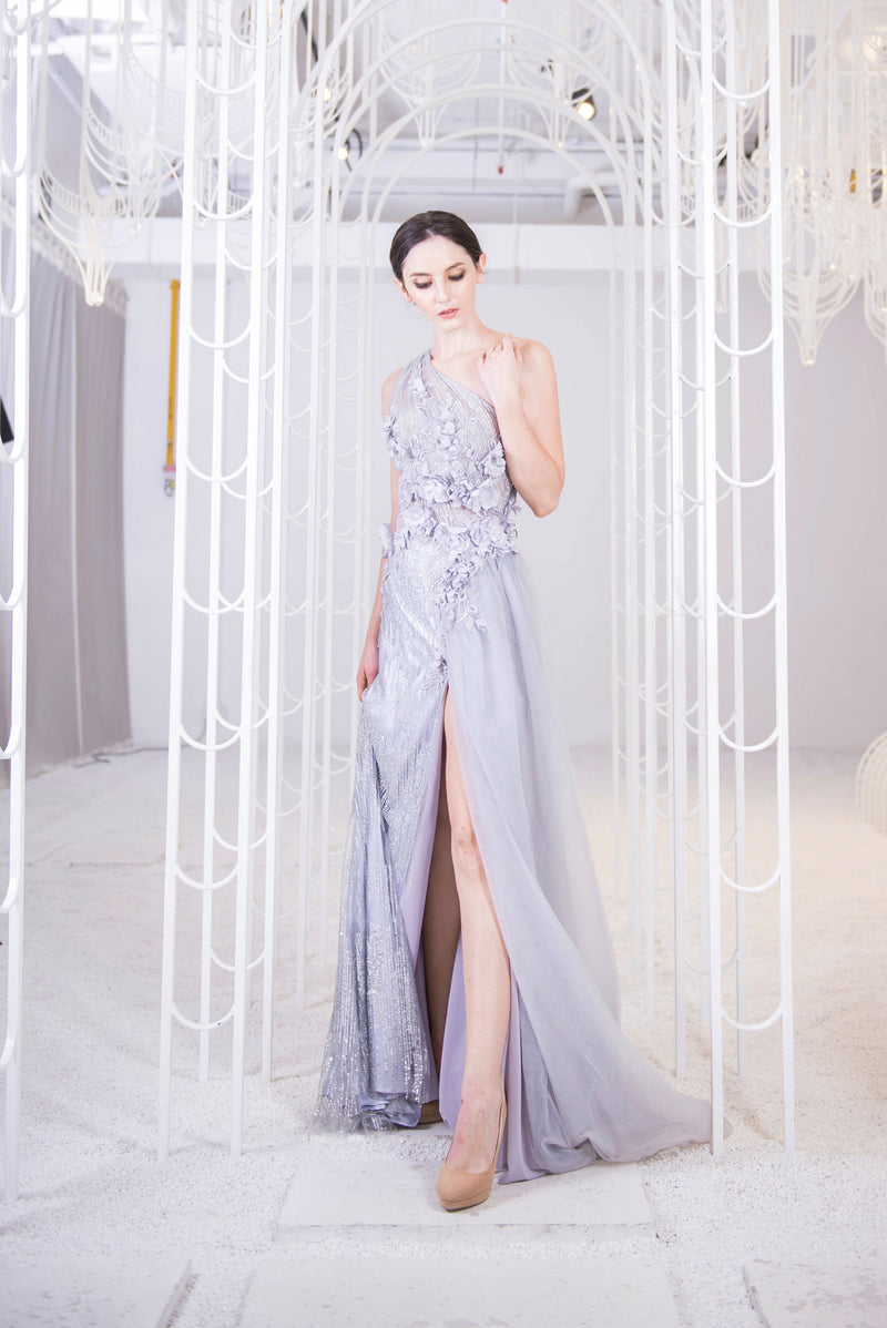 PS Sirene Ice Gown