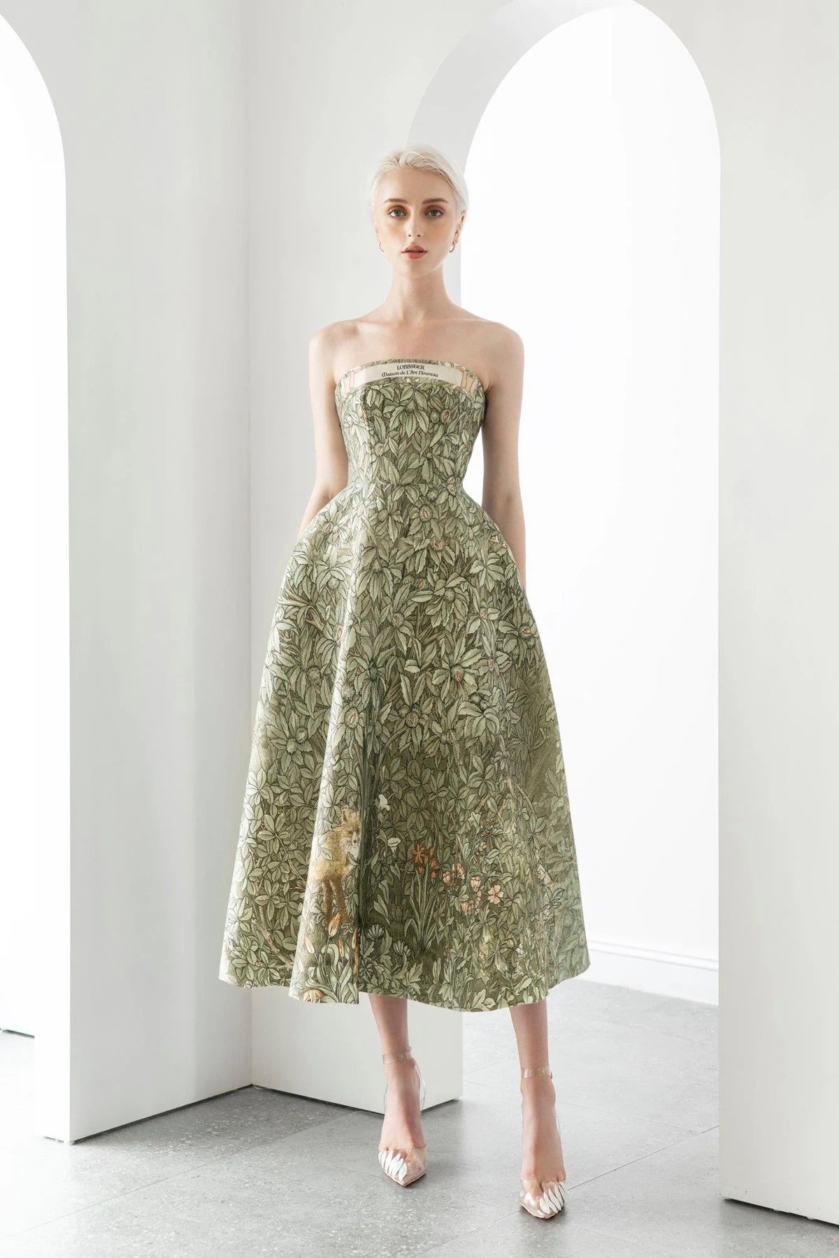 jungle formal dress Welcome To The Jungle