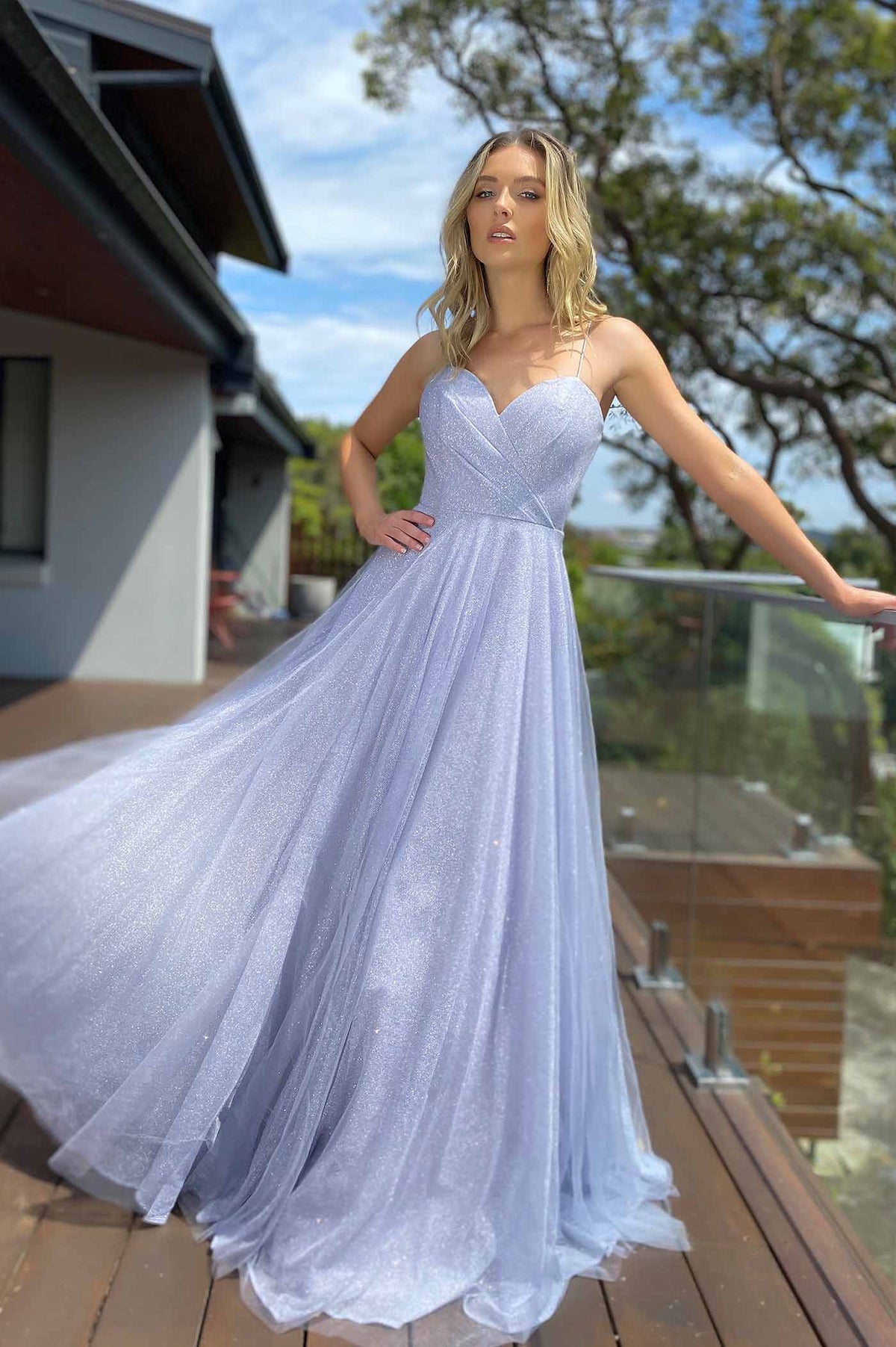 sachin and babi light blue dress JP116 Jadore Formal Dress| Book a Fitting Today